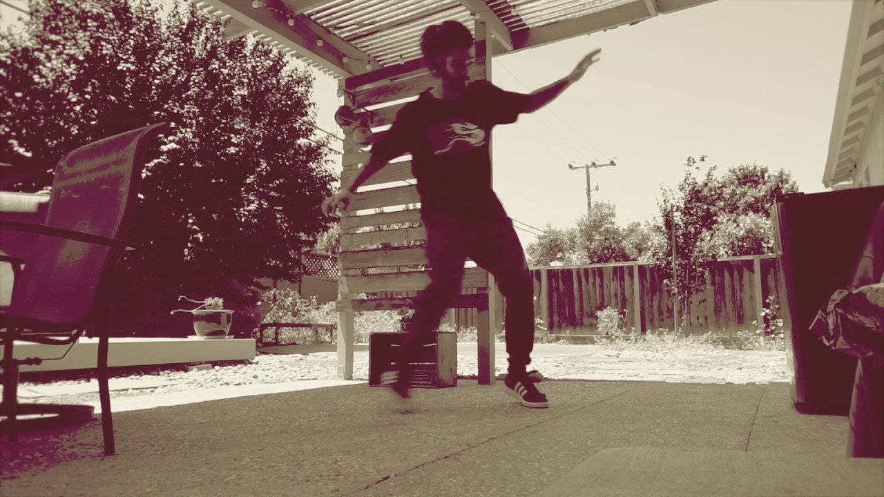 House Dance Freestyle by Coflo | Shout-N-Out by Lood, Derrick Carter, Donnell Rush | Masters at Work