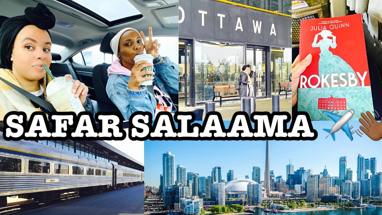 DAILY VLOG | MARKII UGU HOREYSAY EE AAN KA TAGO WIILKAYGA | Weekend getaway | Naz Ahmed