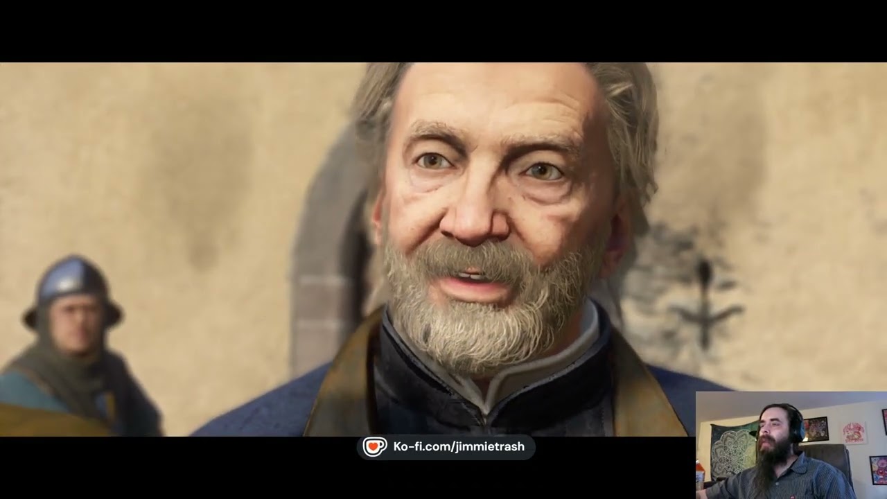 First playthrough of KCD2 [episode 7] Back in the big city helping Katherine fin (Part 20/31)