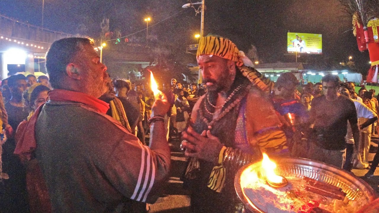 Thaipusam 2024 - Jadamuni @ Funkie Groove