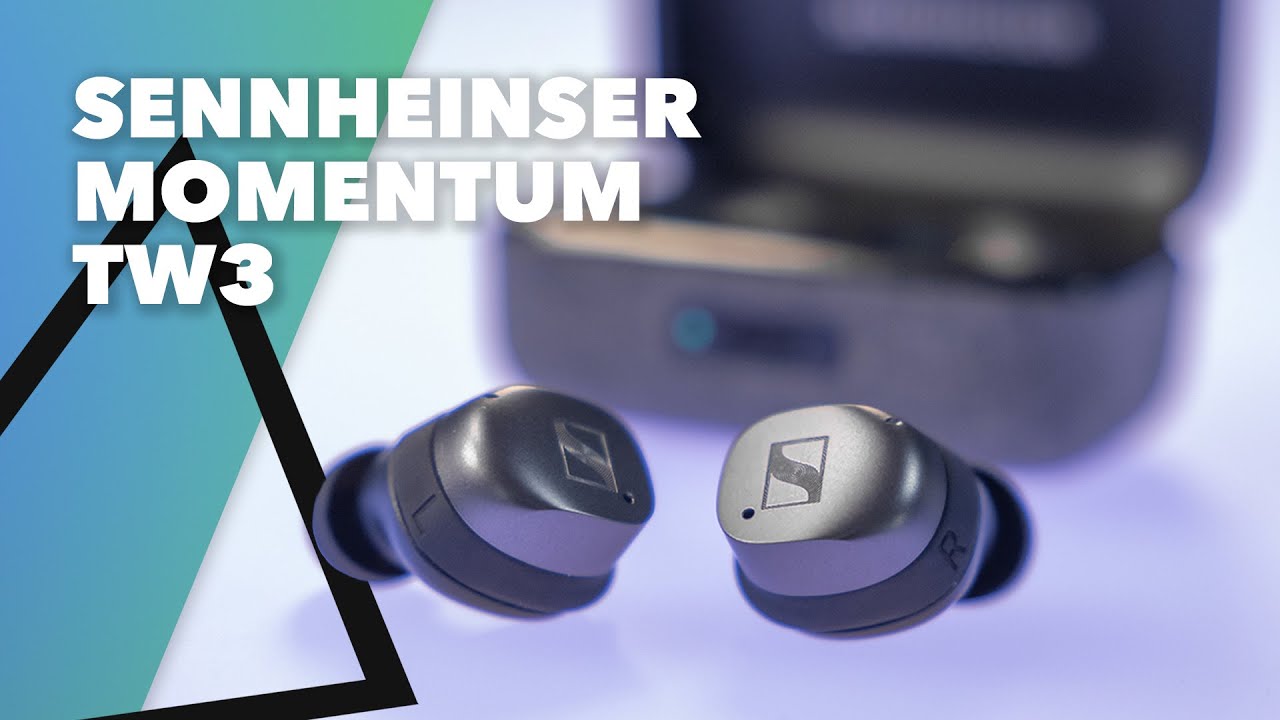 Sennheiser Momentum True Wireless 3 : proches de la perfection !