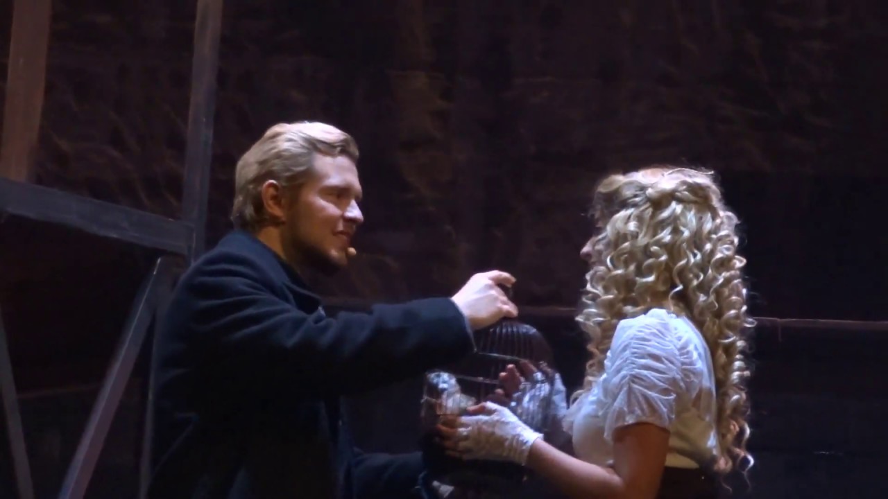 Sweeney Todd. Verona. Parte 2.