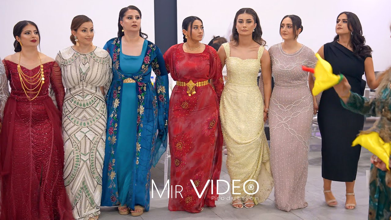 Dursen Ferec / Erkan & Hilal / Part 1 / 4K / RossDeko /CremlingenEventCenter/ #MirVideoProduction&reg;