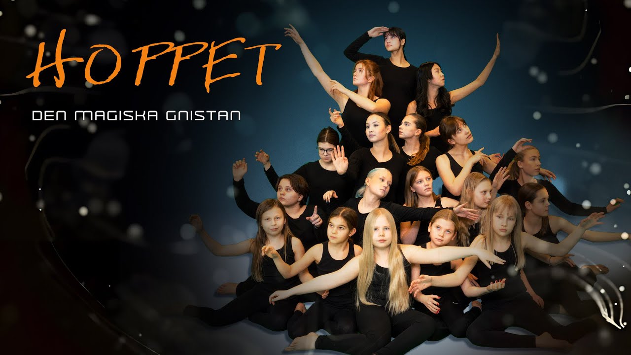 HOPPET - den magiska gnistan (2024)