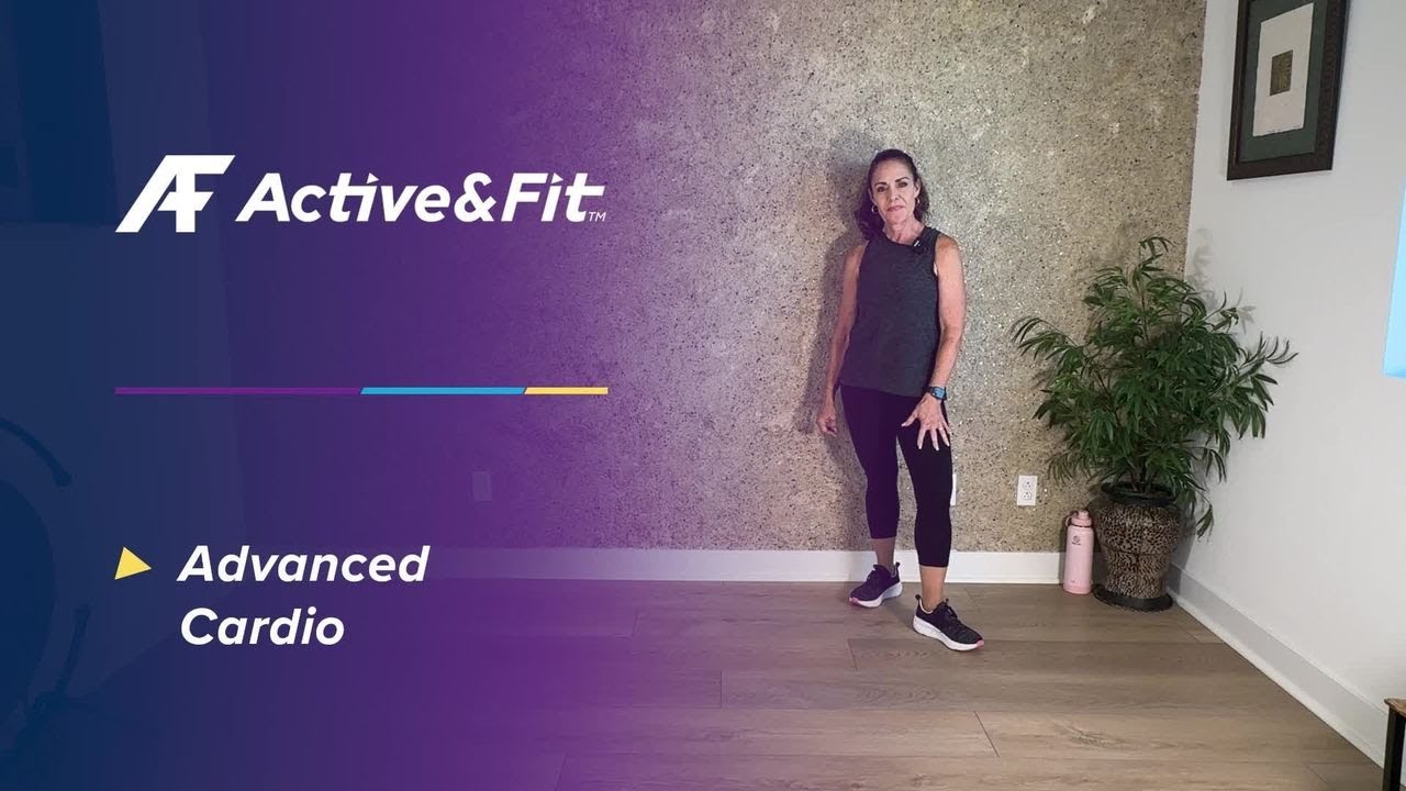 30 Minute Cardio | Aileen | 1.22.2026
