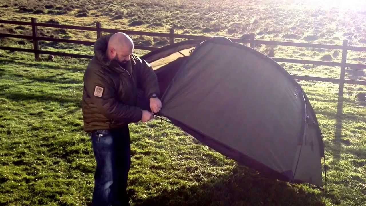 My Snugpak Bunker 