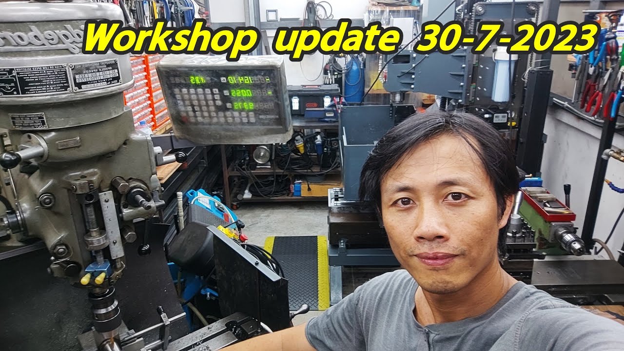 Workshop update