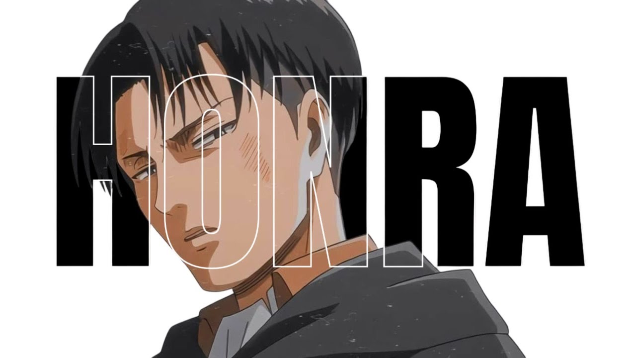 Levi Ackerman e o Peso da Honra
