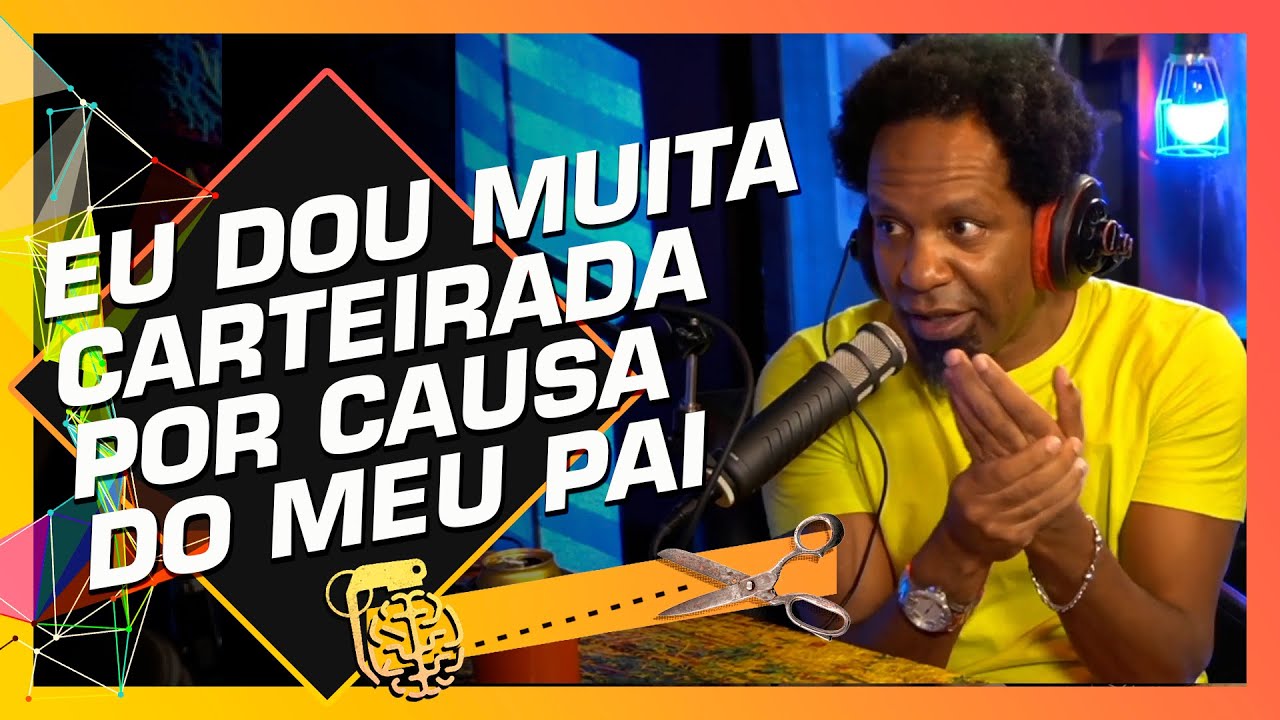 VANTAGENS DE TER UM PAI MILITAR DE ALTA PATENTE - KEDNY SILVA | Cortes do Inteligência Ltda.