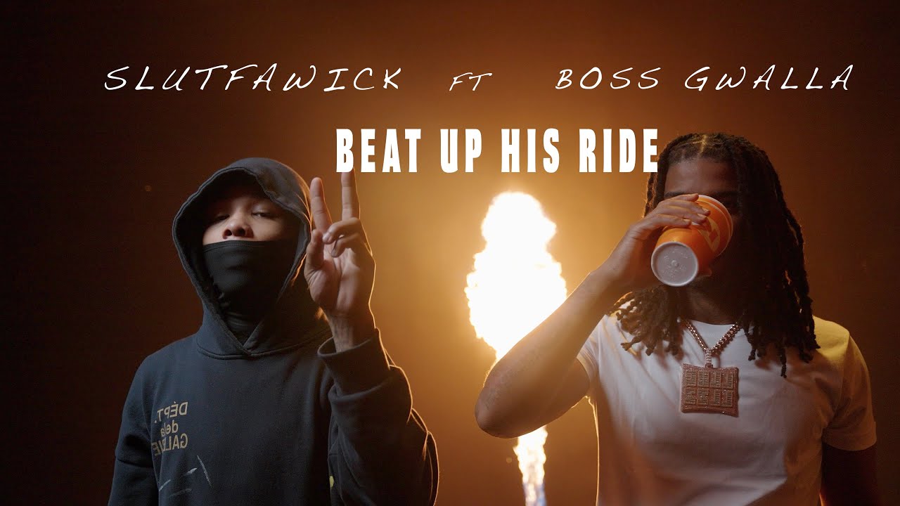 SLUTFAWICK x BOSS GWALLA 
