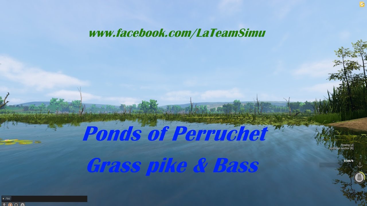 SquadGamesPlayeursVideos # Fisher online # Pêche au brochet en France #