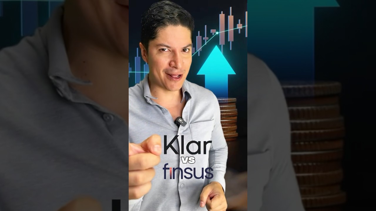 KLAR o FINSUS &iquest;Qu&eacute; SOFIPO paga mayor RENDIMIENTO? #sofipos