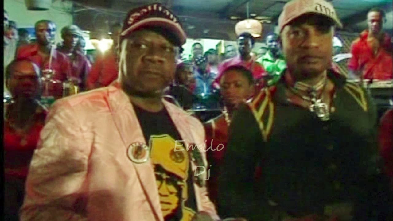 (Rare) Papa Wemba & Koffi Olomide chantent pour la dernière fois en 2009 HD