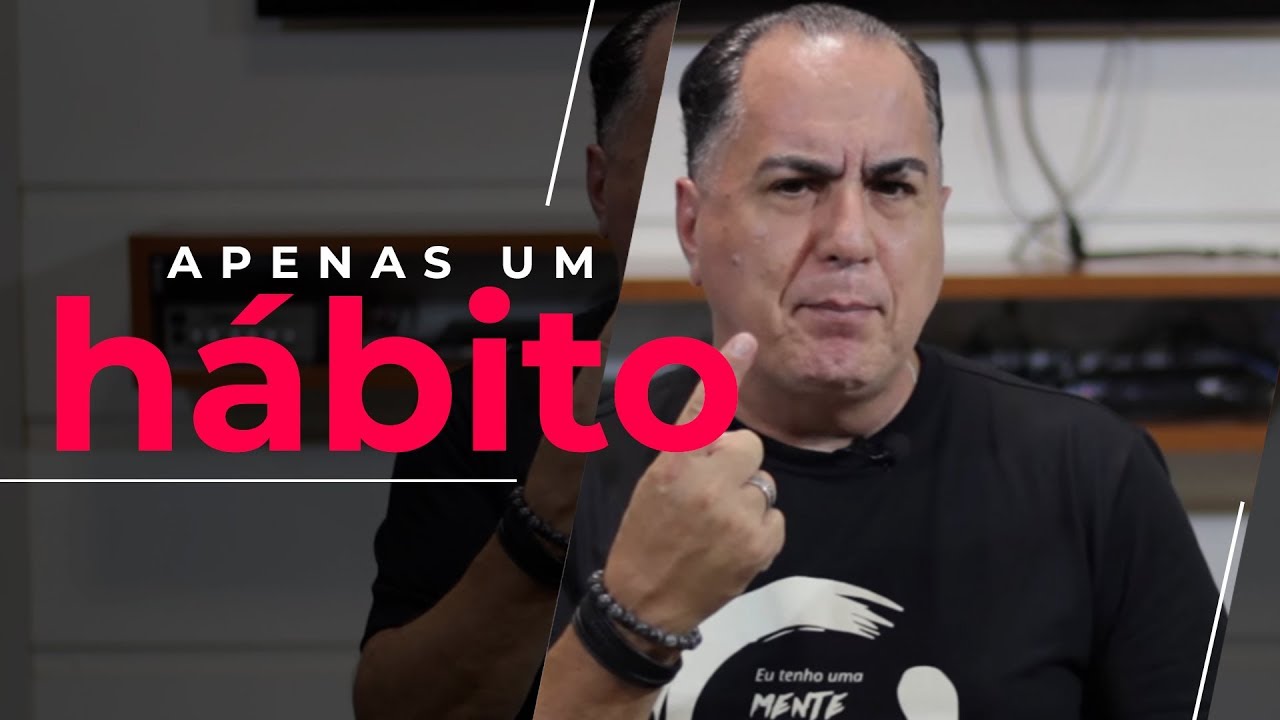 Um Hábito que Vai Mudar Tudo em Sua Vida | Ivan Maia