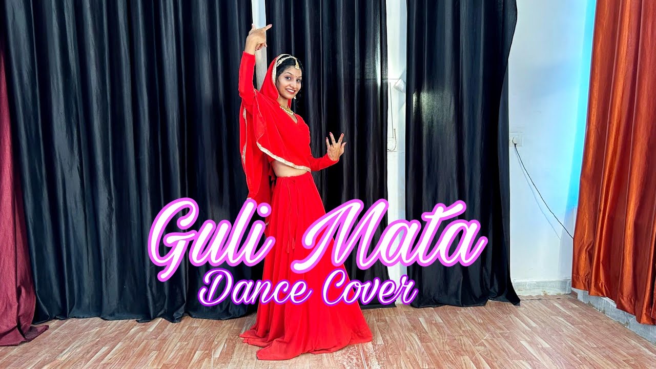 Guli mata | Saad Lamjarred, Shreya Ghoshal  | Dance Cover | Khusi Khusi Phena Tera Diya Gehna