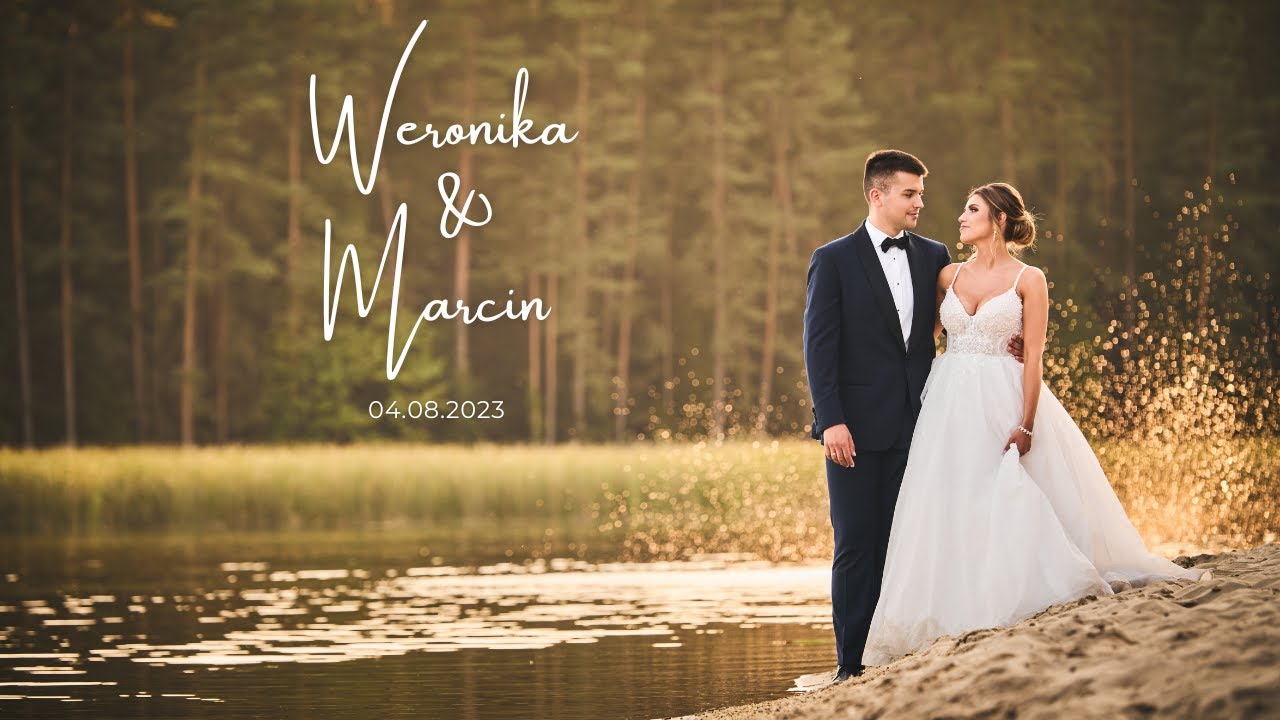 Weronika & Marcin | Teledysk Ślubny | WEDDING TRAILER 2023