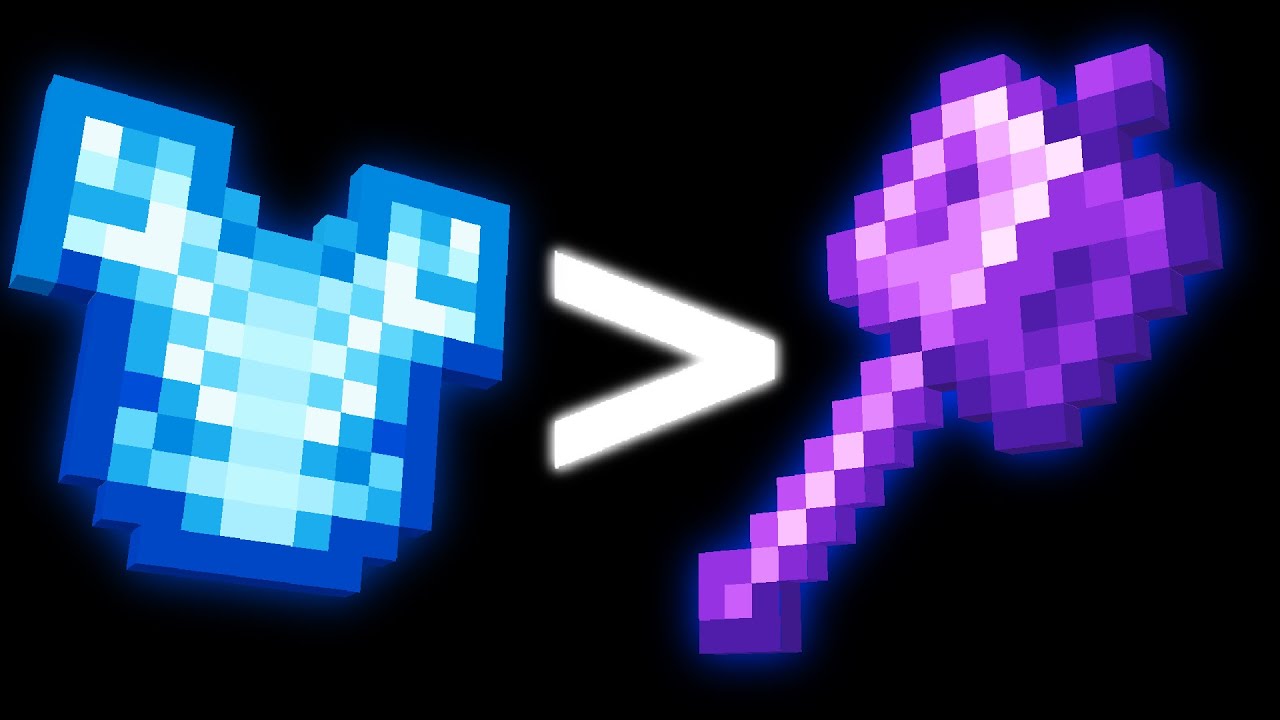 This God Item is Stronger Than a Mace