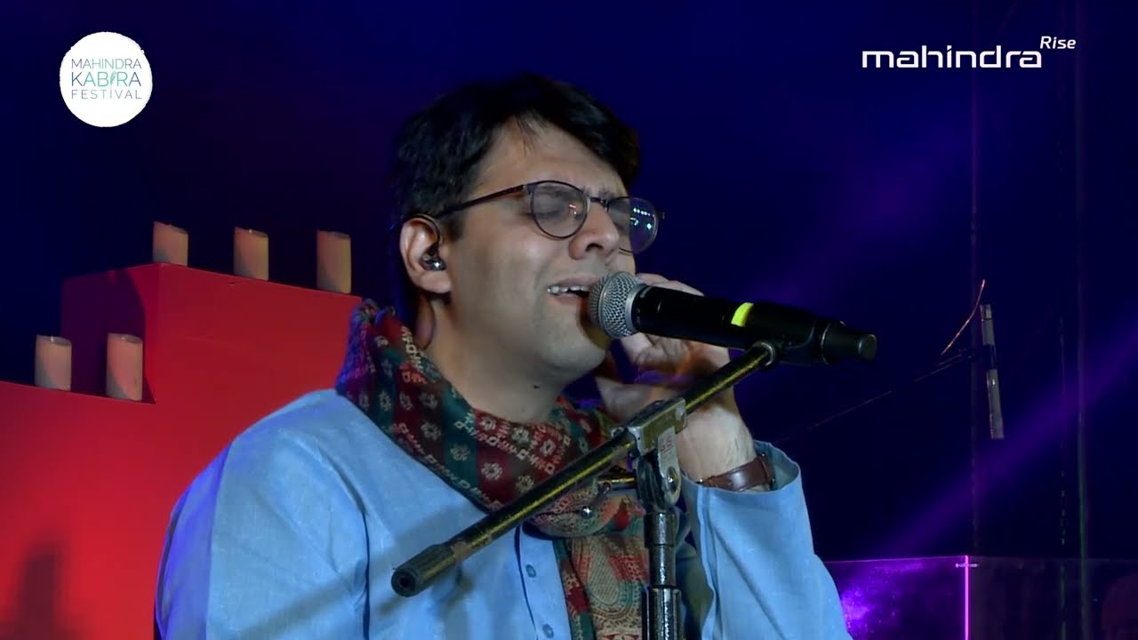 Ghir Ghir | Advaita at The Mahindra Kabira Festival 2024