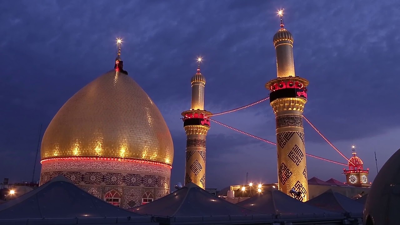 مالك محسن - شهر الله - رمضان2020