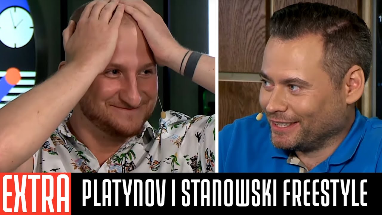 PARIS PLATYNOV FREESTYLE (feat. KRZYSZTOF STANOWSKI)