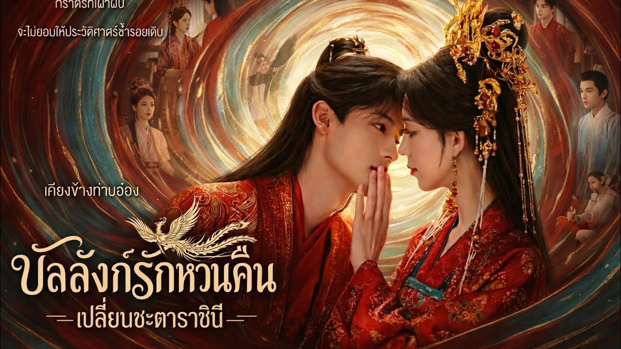 บัลลังก์รักหวนคืนเปลี่ยนชะตาราชินี - เวอร์ชั่นไทย|oilyvibes 