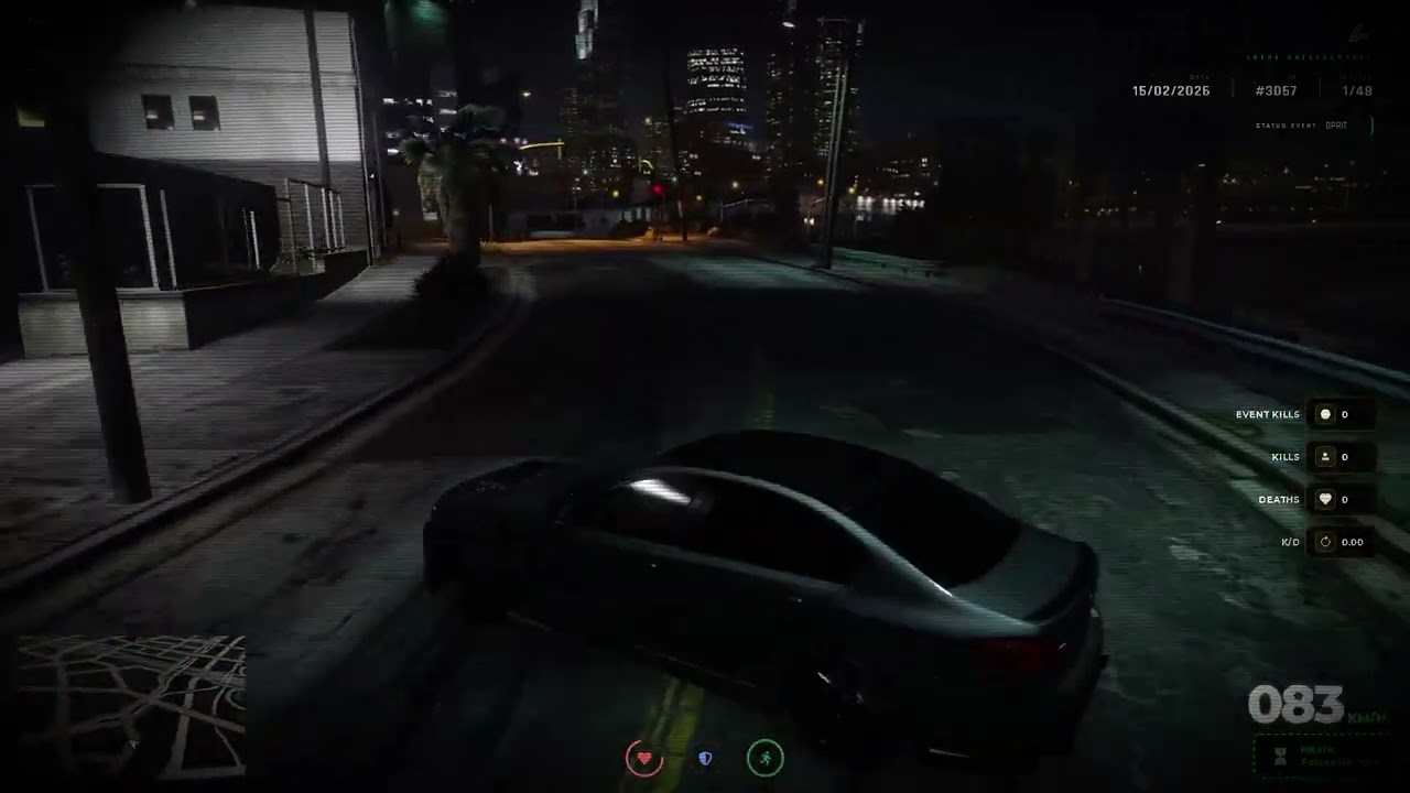 Tokyo Drift