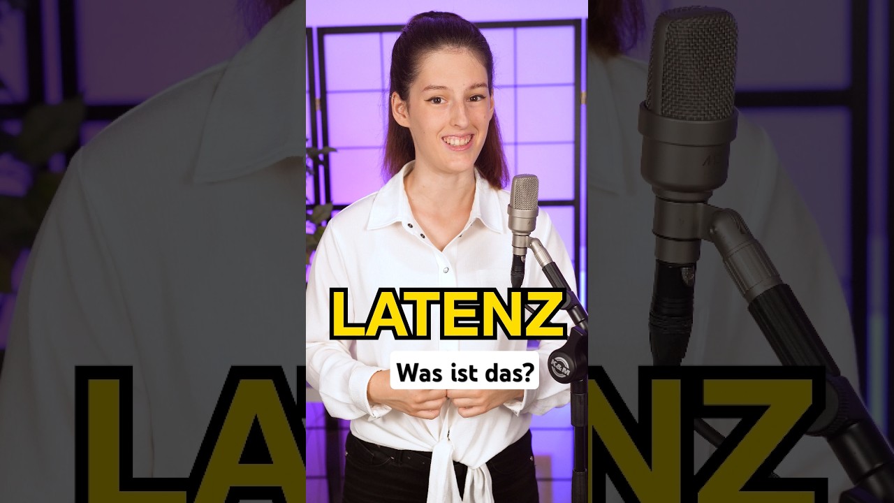 Was ist Latenz? / Top 3 Tipps gegen Lags