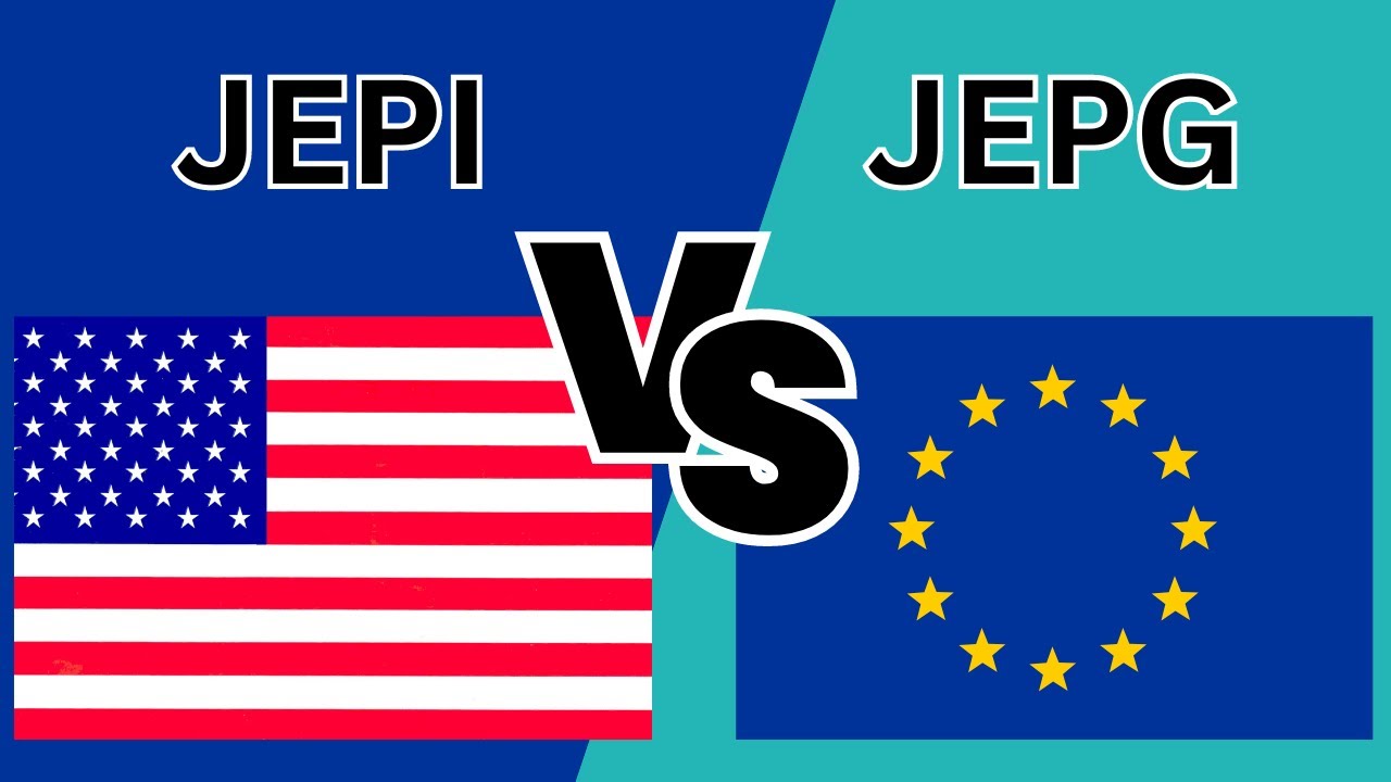 Is the European JEPI good? New JP Morgan ETF for Europeans!