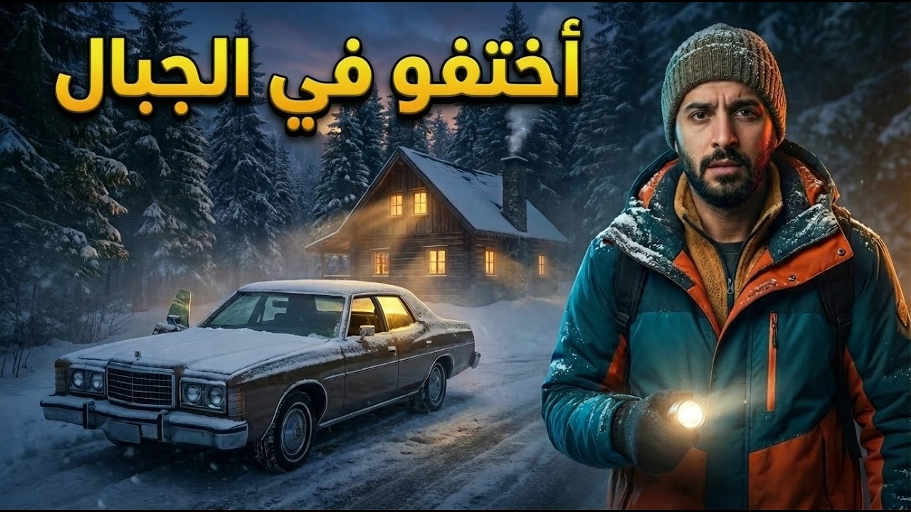 أغرب إختفاء جماعي بتاريخ أمريكا | ٥ أصدقاء اختفوا بعد المباراة