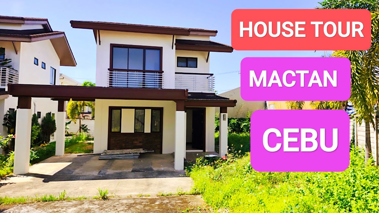 House and lot in Mactan, Cebu , Philippines 
