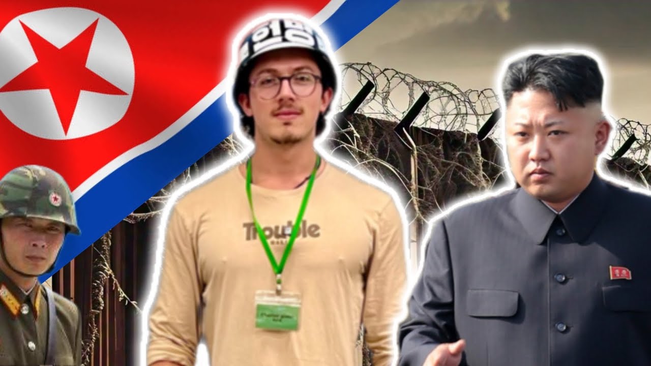 הלכתי הכי קרוב שאפשר להגיע לצפון קוריאה 🇰🇵