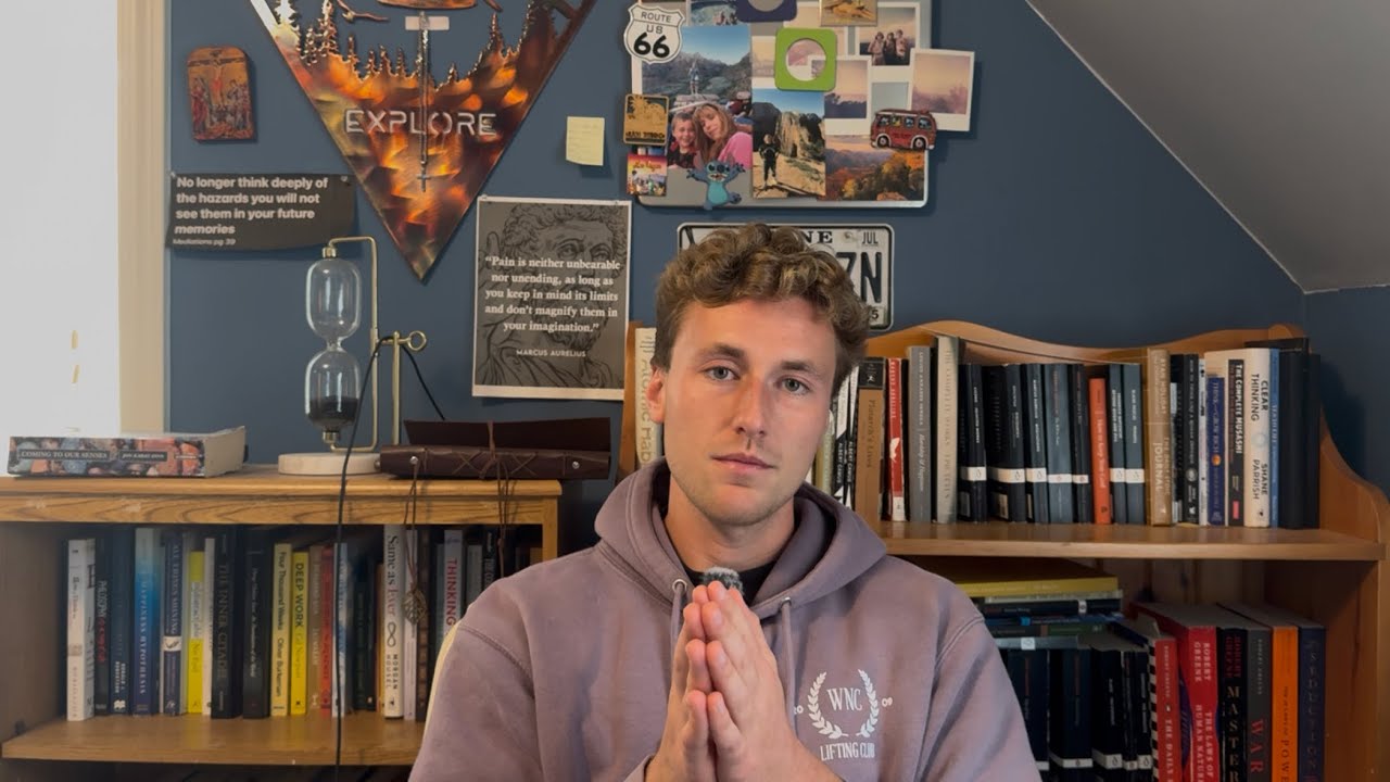 A Sense of Urgency: The Antidote to a Wasted Life