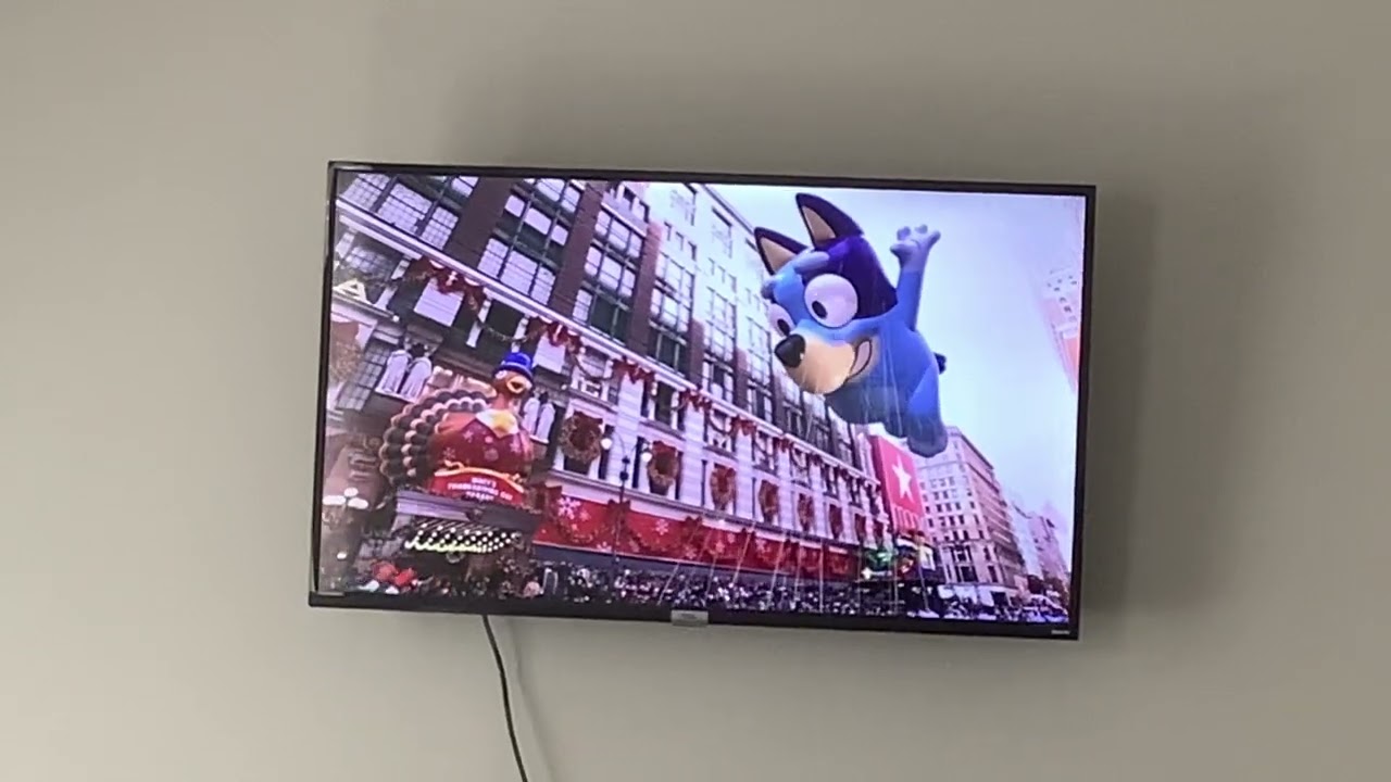 Bluey in the Macy&rsquo;s Thanksgiving Day Parade