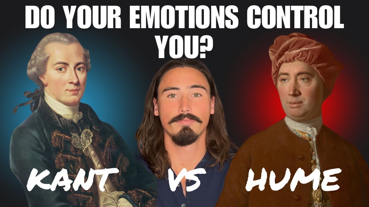 Kant Vs. Hume: Emotion, Morality & The Role of Reason