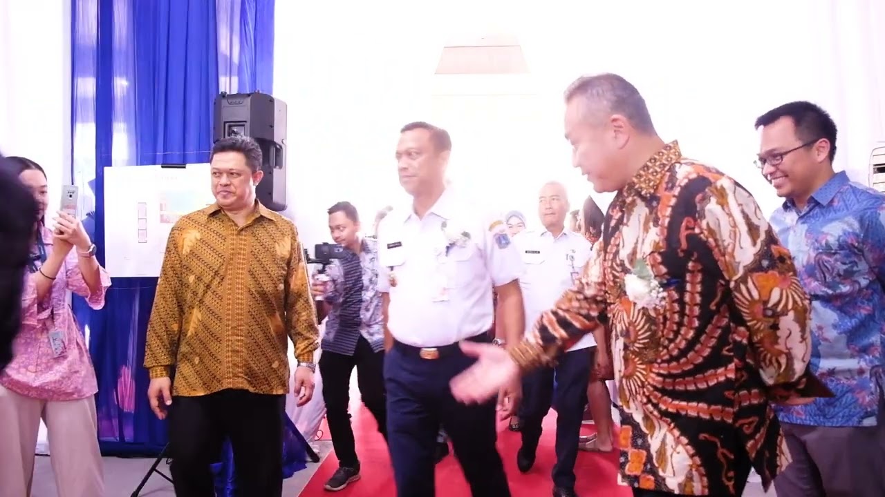 Topping Off BRANZ Mega Kuningan