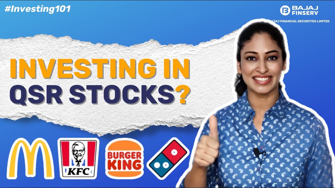 Investing 101: QSR Stocks Investment