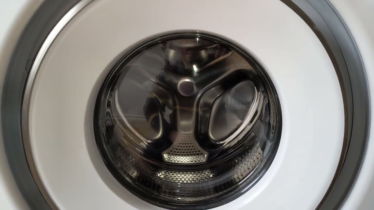 ASKO 1600 Quattro Construction Washing Machine Review