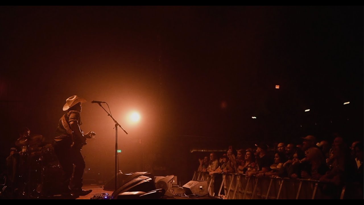 ROB LEINES - ROCK N ROLL HONKY TONK LIFE [Official Video]