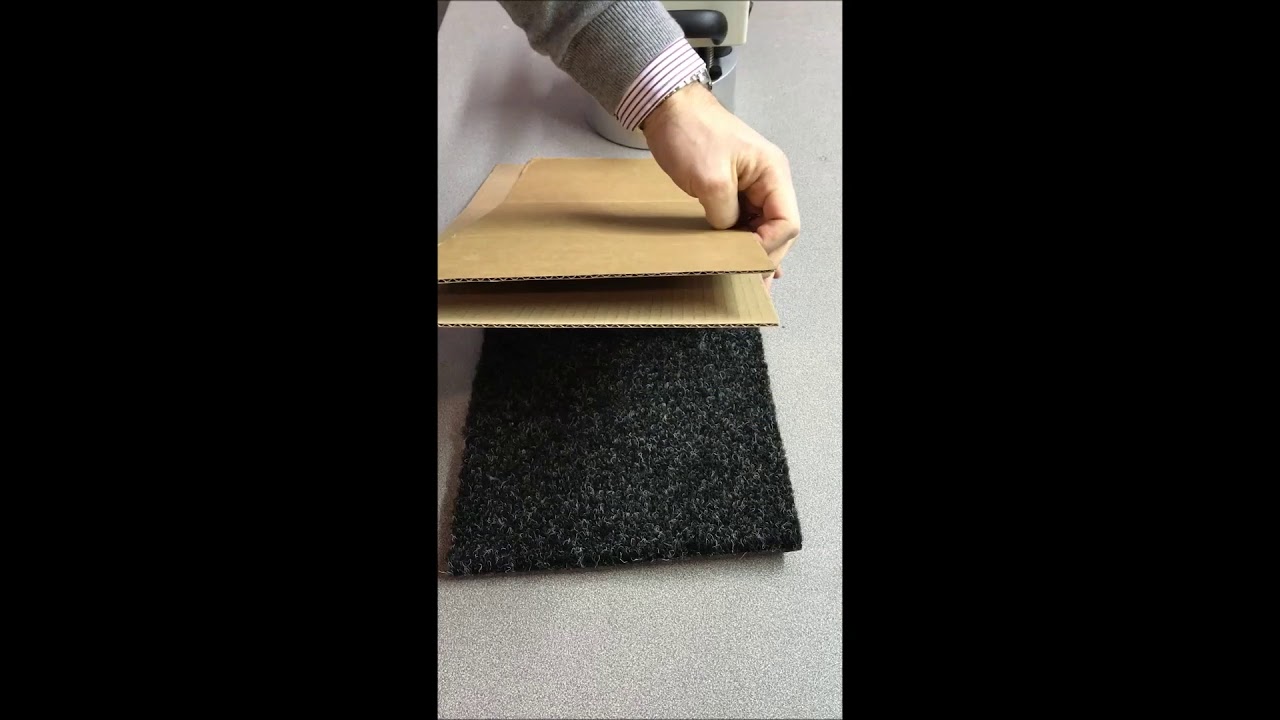 Rycolab Electrical circular sample cutter - 2 layer test