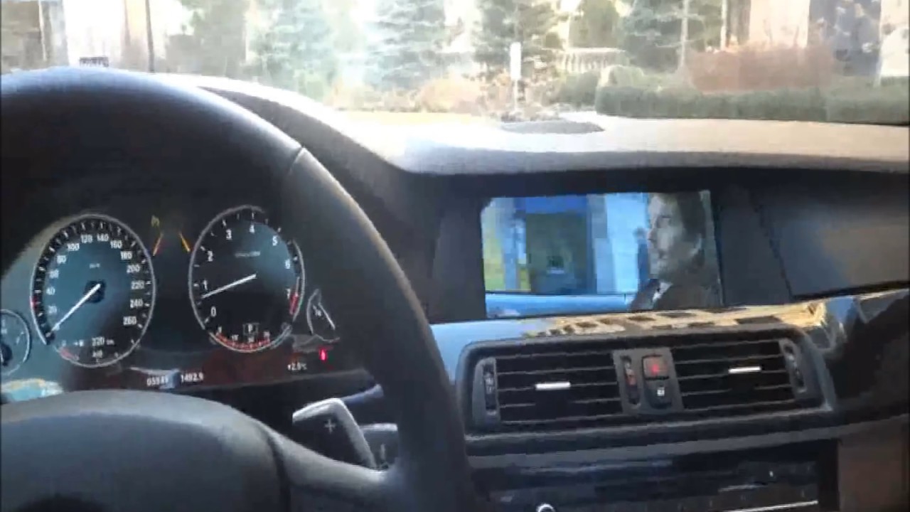BMW DVD UNLOCKING