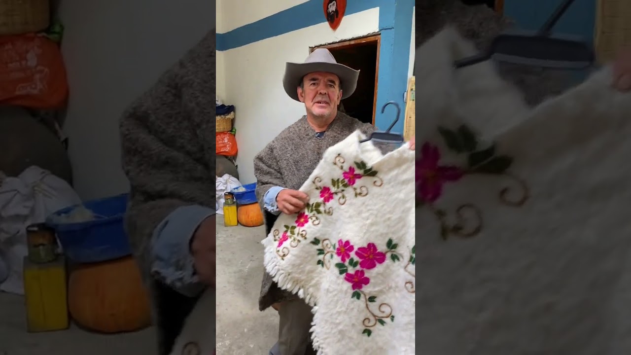 Un Pueblito  Colonial y Artesanal