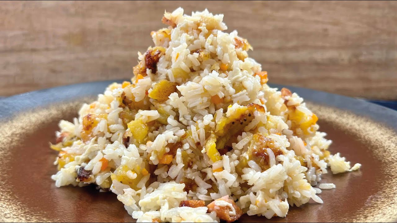 Como hacer Arroz Pajarito... no perdamos la tradición - Clau y Canela