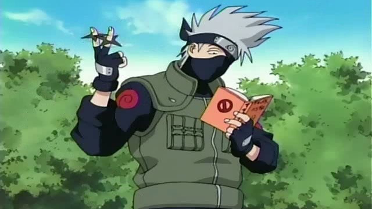 Debating that Kakashi is Omnipotent