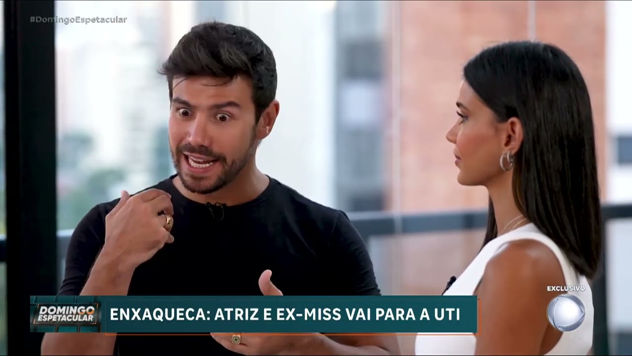 Ex-peoa Jakelyne Oliveira dá detalhes sobre enxaqueca que a levou para os cuidados intensivos