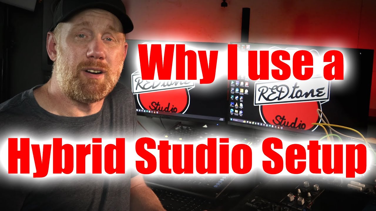 Are Hybrid Studios Neccesary?
