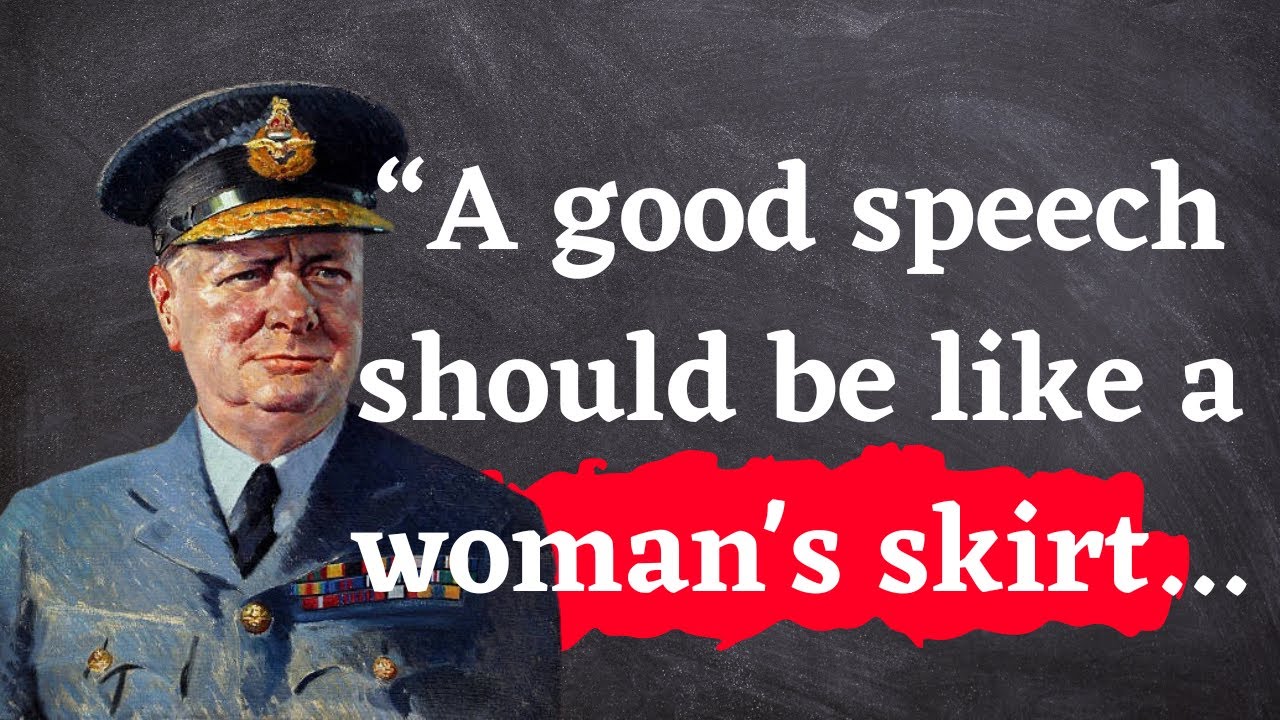 Mastering Life's Challenges: Motivational Winston Churchill Quotes