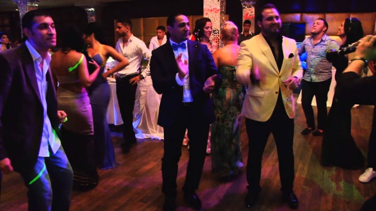 Adrian Minune - Sunt o forță mare (La Club Cascada) nas Marian Paraschiv nunta Robert Cristea
