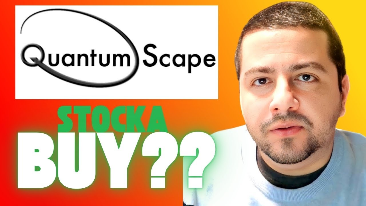 Стоит ли инвесторам покупать акции Quantumscape? | Анализ акций QS