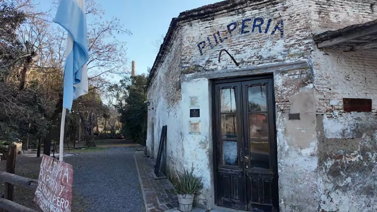 Mercedes ciudad con mucha tradición