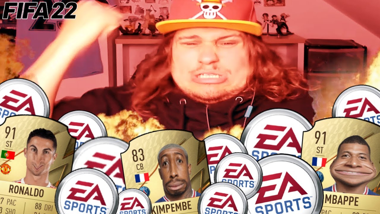 22 minutes of why i REALLY REALLY REALLY REALLY REALLY REALLY LOVE fifa 22...